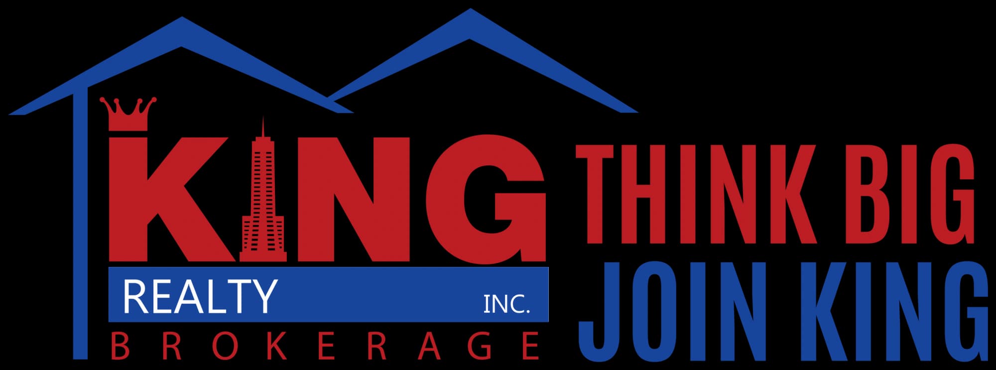 King Realty Inc., Brokerage logo